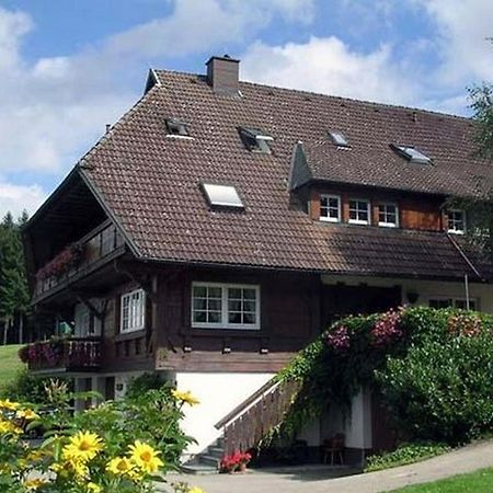 Landeckhof Villa Oberwolfach Buitenkant foto