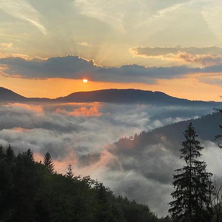 Landeckhof Villa Oberwolfach Buitenkant foto