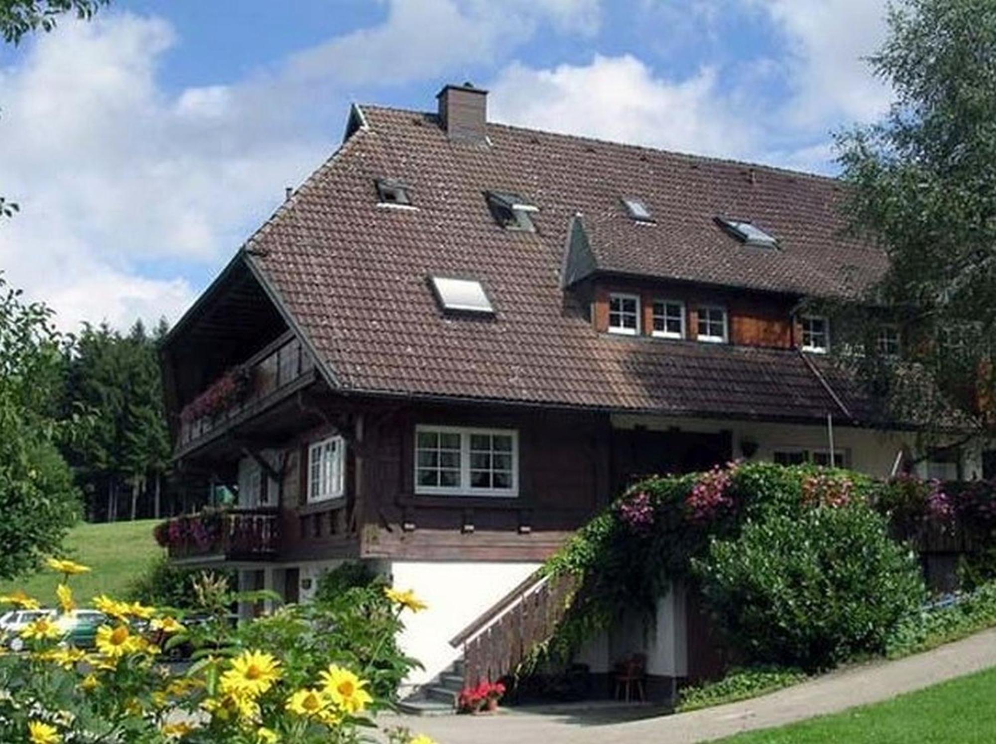 Landeckhof Villa Oberwolfach Buitenkant foto