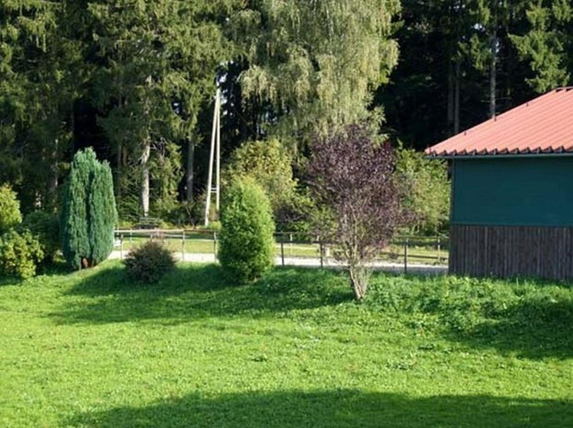Landeckhof Villa Oberwolfach Buitenkant foto