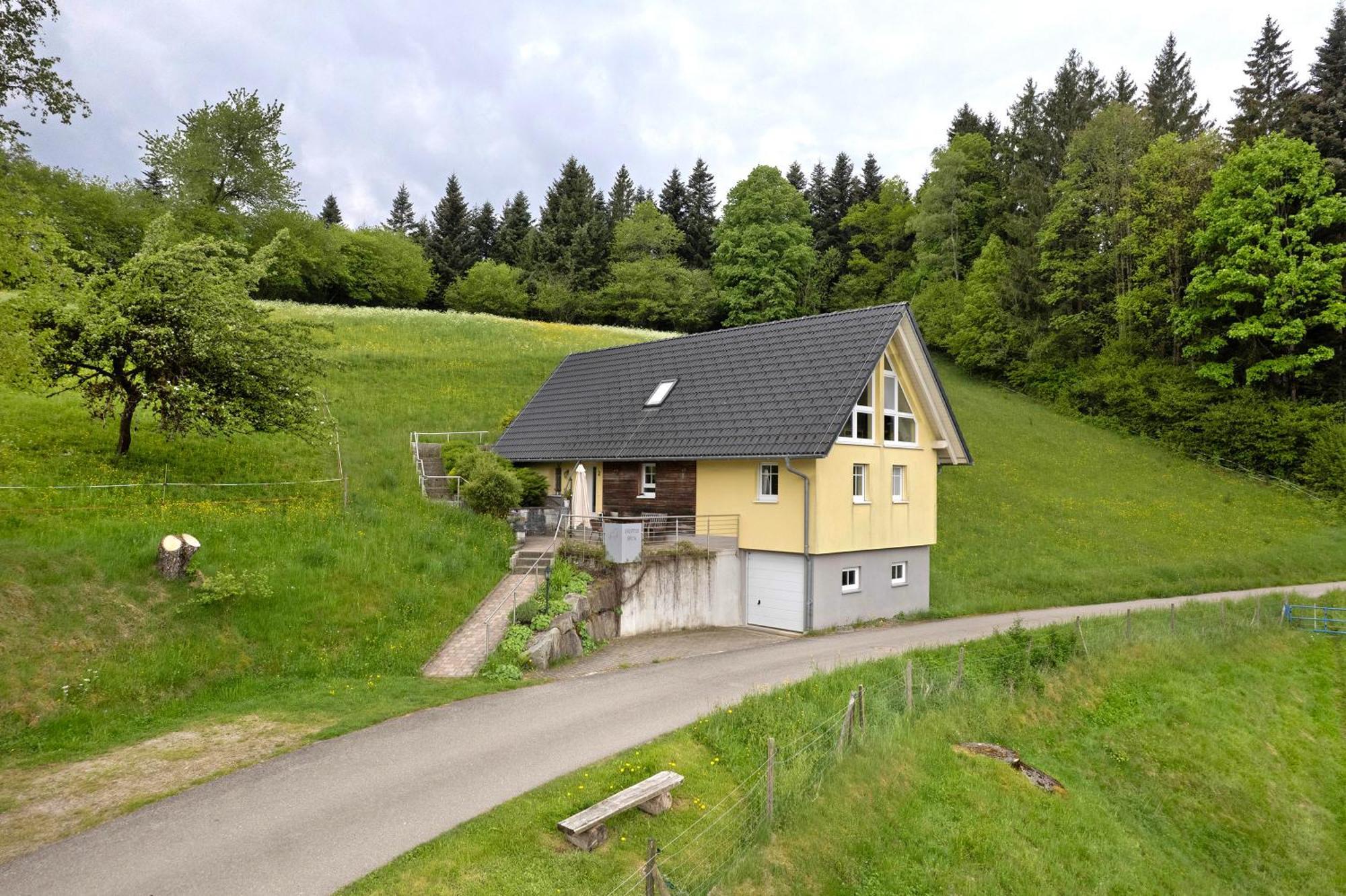 Landeckhof Villa Oberwolfach Buitenkant foto