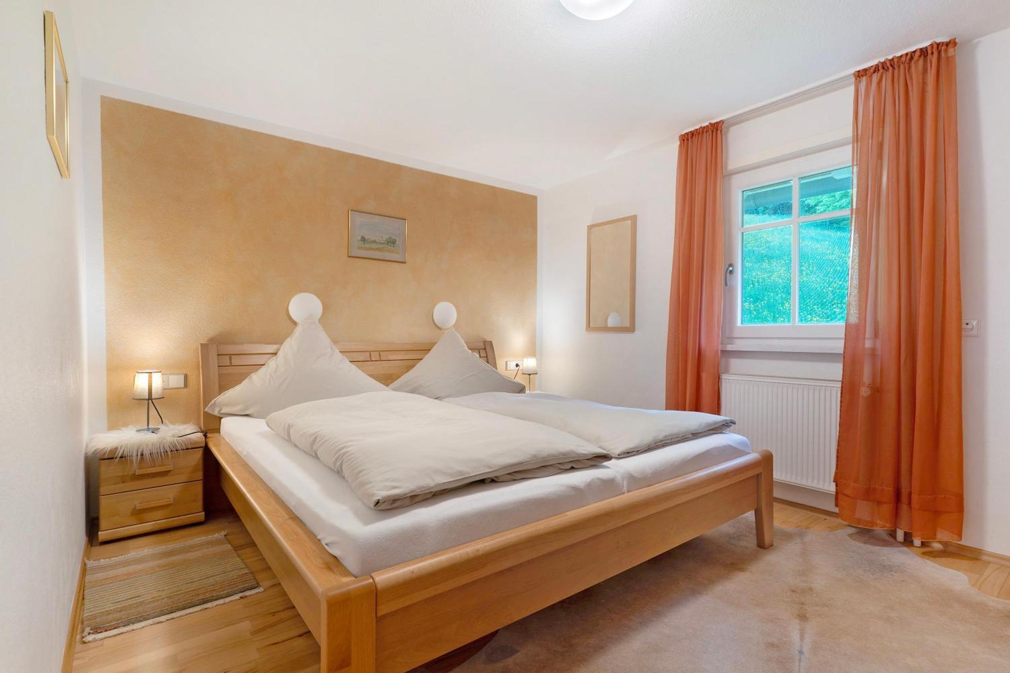 Landeckhof Villa Oberwolfach Buitenkant foto
