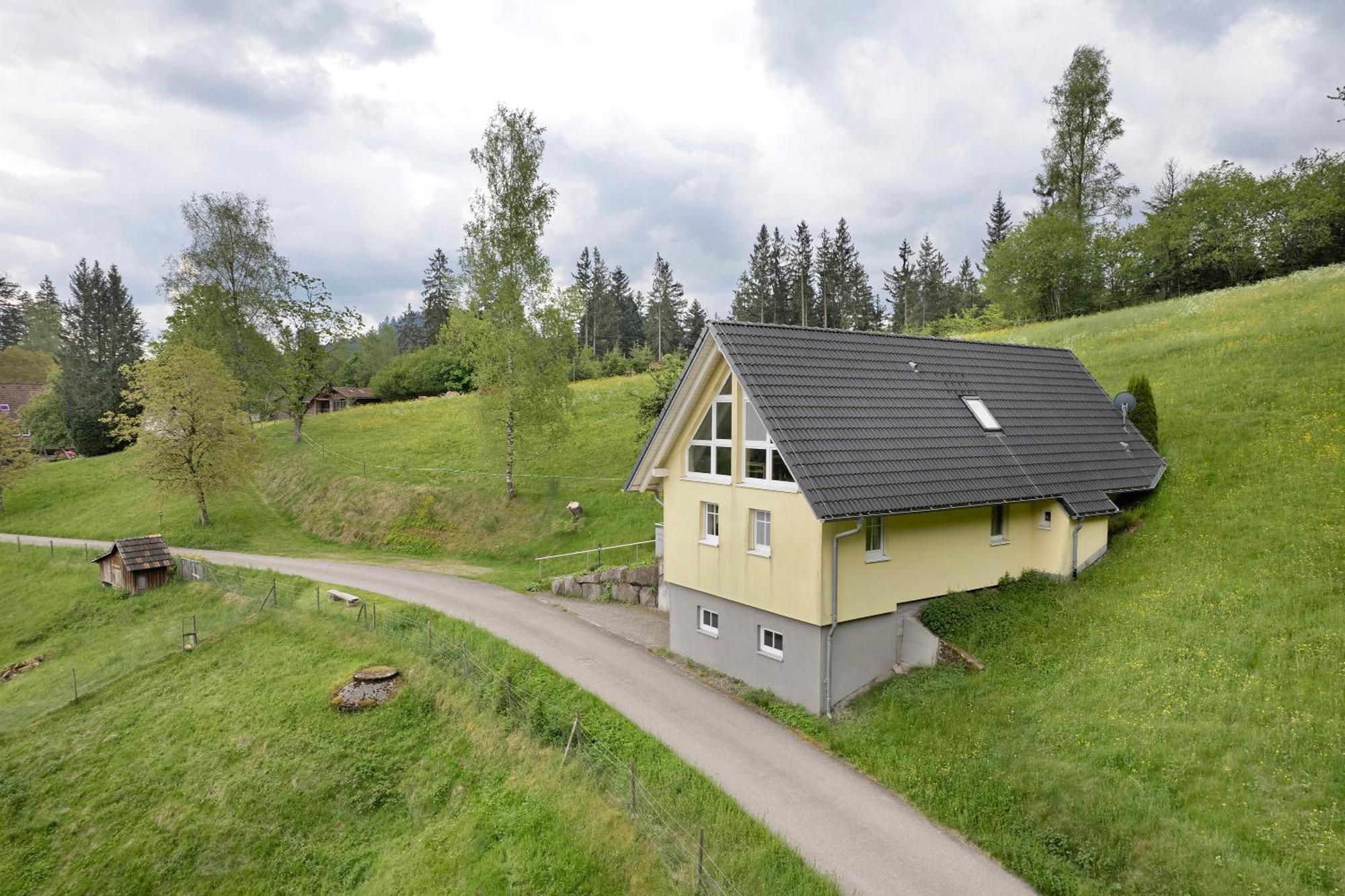 Landeckhof Villa Oberwolfach Buitenkant foto