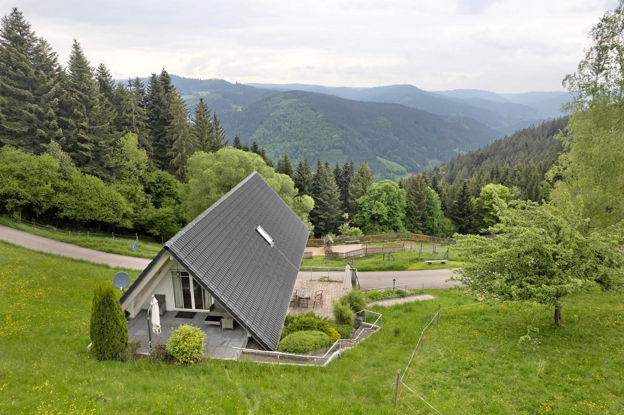 Landeckhof Villa Oberwolfach Buitenkant foto