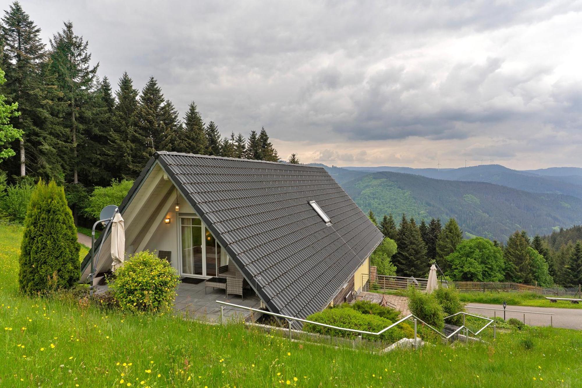 Landeckhof Villa Oberwolfach Buitenkant foto