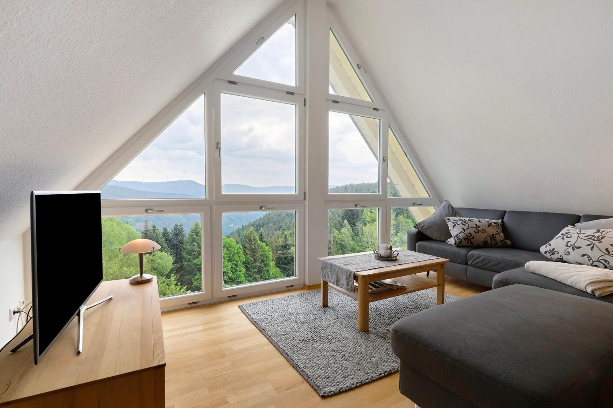 Landeckhof Villa Oberwolfach Buitenkant foto